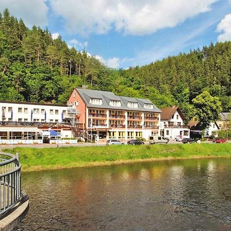 Hotel Am Schlossberg Ziegenruck Bagian luar foto