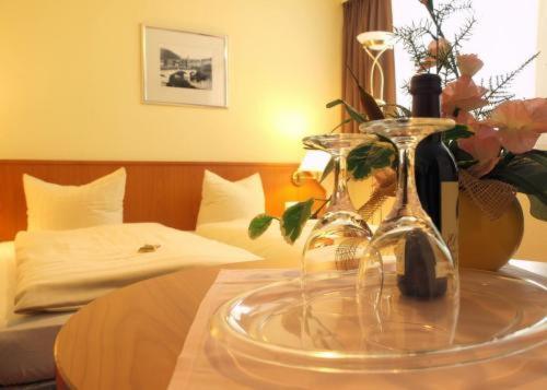 Hotel Am Schlossberg Ziegenruck Bagian luar foto